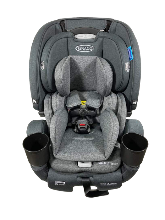 secondhand Graco 4Ever DLX Grad 5-in-1 Car Seat