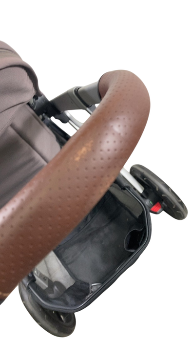 Shop UPPAbaby VISTA V2 Stroller, 2023, Theo (Dark Taupe) at GoodBuy Gear