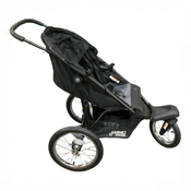 Shop Baby Trend Journey Jogger Stroller, 2025, Stellar Black at GoodBuy Gear