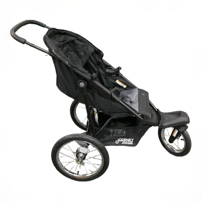 Shop Baby Trend Journey Jogger Stroller, 2025, Stellar Black at GoodBuy Gear