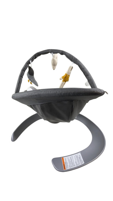 Shop Nuna LEAF Grow Seat, Granite at GoodBuy Gear