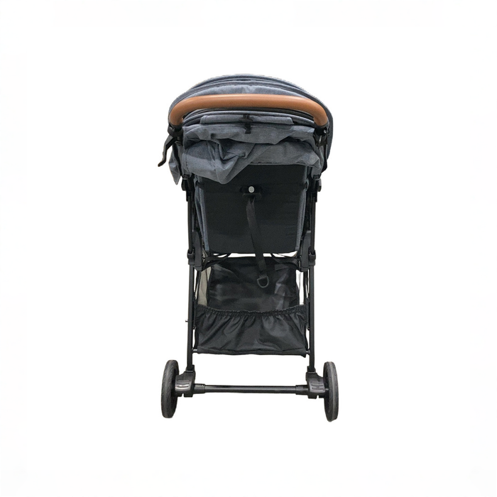 Shop Zoe The Tour Stroller, 2025, Ocean, V2 at GoodBuy Gear
