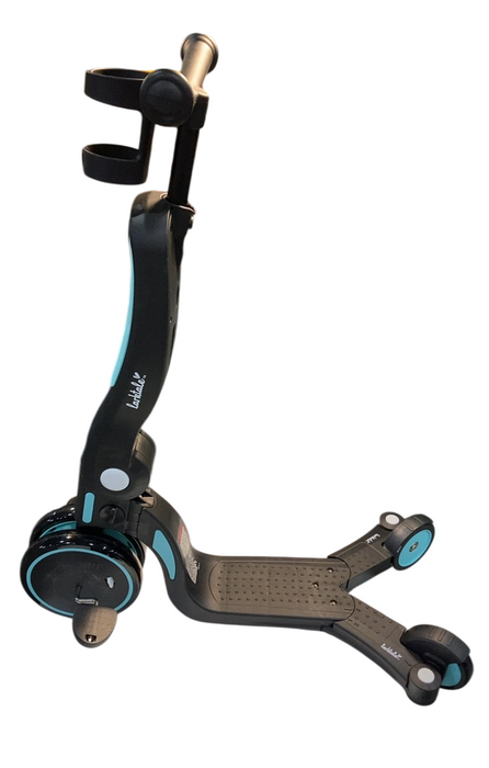 Shop Larktale Scoobi 5-in-1 Scooter, Freshwater Blue at GoodBuy Gear
