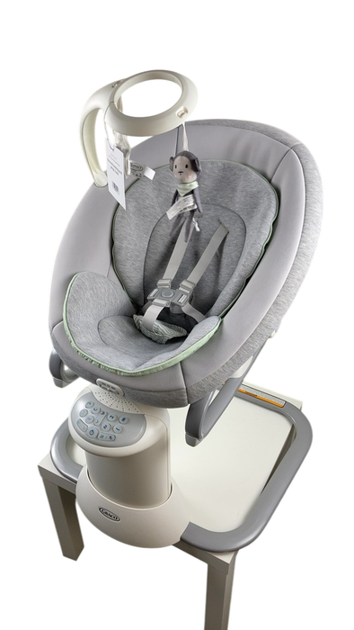 Shop Graco Soothe My Way Swing With Removable Rocker, Madden at GoodBuy Gear