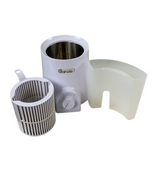 Shop Kiinde Kozii Pro Baby Bottle Warmer, White at GoodBuy Gear