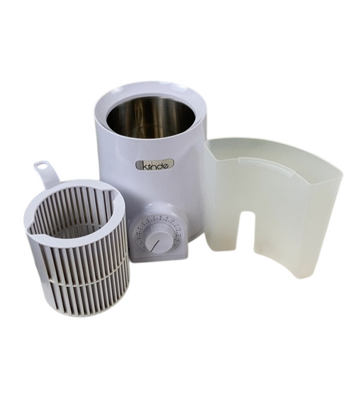 Shop Kiinde Kozii Pro Baby Bottle Warmer, White at GoodBuy Gear