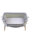 Shop Newton Bassinet And Bedside Sleeper, Grey/Birch at GoodBuy Gear