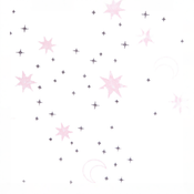Shop Halo SleepSack Swaddle, Midnight Moons Pink, Small at GoodBuy Gear