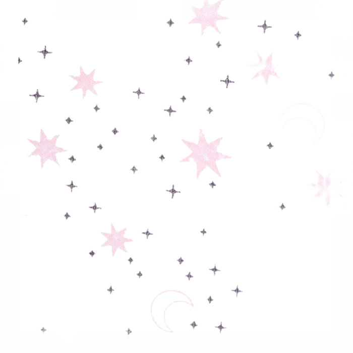 Shop Halo SleepSack Swaddle, Midnight Moons Pink, Small at GoodBuy Gear