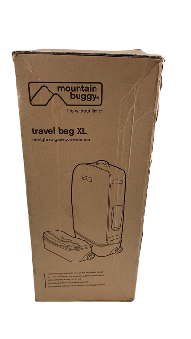 mountain buggy stroller travel bag Mountain Buggy Stroller Travel Bag XL