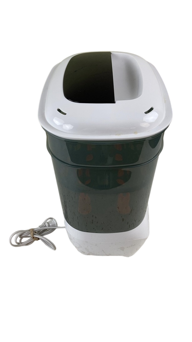 Shop Baby Brezza Sterilizer And Dryer Advanced, White at GoodBuy Gear