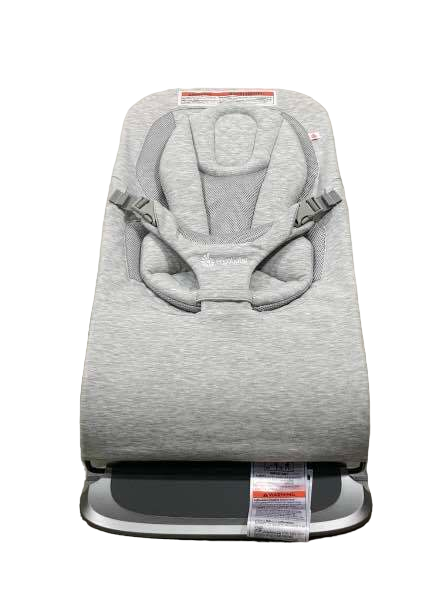 secondhand Ergobaby Evolve 3-in-1 Bouncer, Light Grey