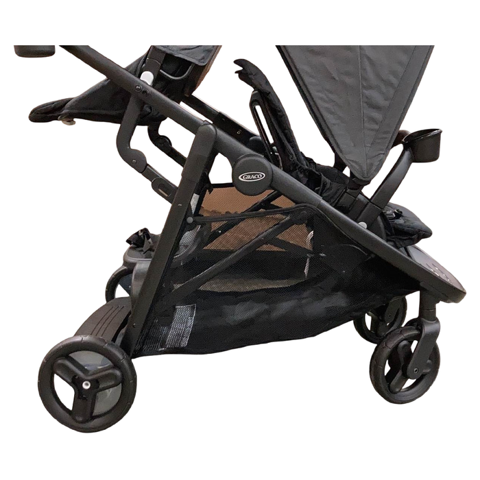 Shop Graco Ready2Grow 2.0 Double Stroller, 2022, Rafa at GoodBuy Gear