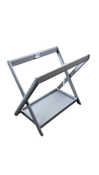Shop UPPAbaby Bassinet Stand, For 2015 And Newer Bassinets, Grey at GoodBuy Gear