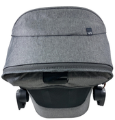 Shop UPPAbaby RumbleSeat V3, 2024, Greyson (Charcoal Mélange) at GoodBuy Gear