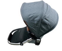 Shop UPPAbaby Rumbleseat V2+, Gregory (Blue Melange) at GoodBuy Gear
