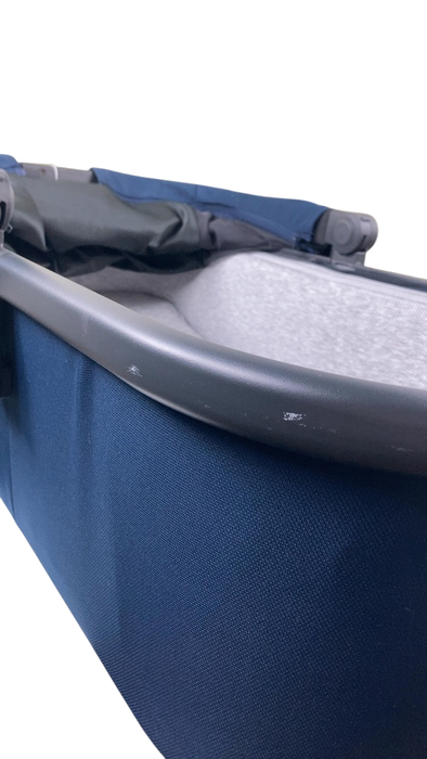 Shop UPPAbaby V2 Bassinet, Noa (Navy) at GoodBuy Gear