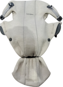 Shop BabyBjorn Baby Carrier Mini, Light Beige 3D Jersey at GoodBuy Gear