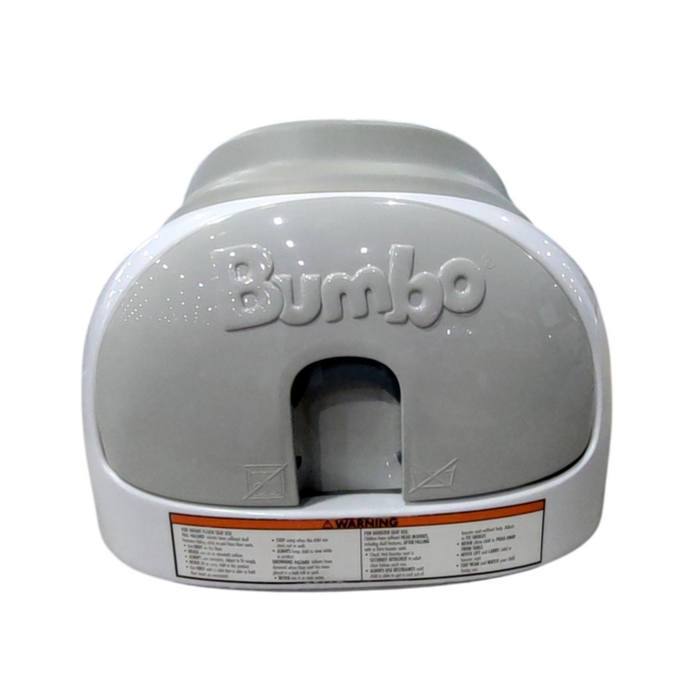 Shop Bumbo Multi Seat, Cool Grey at GoodBuy Gear