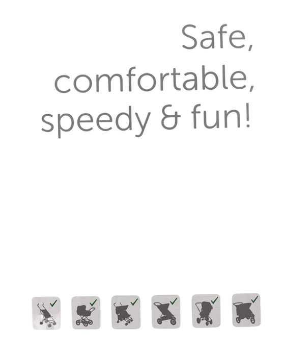 Shop Lascal Buggy Board Mini at GoodBuy Gear