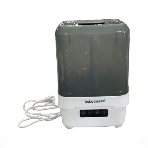 Shop Baby Brezza One Step Sterilizer Dryer Mini, White at GoodBuy Gear