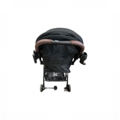 Shop Parent’s Choice Lightweight Quick Fold Baby Stroller, 2026, Black at GoodBuy Gear