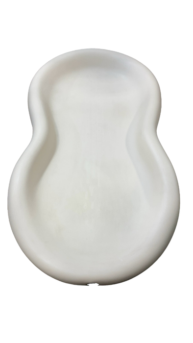 Shop Keekaroo Peanut Changing Pad, Vanilla at GoodBuy Gear