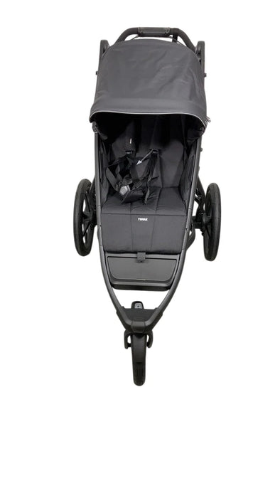 Thule Urban Glide 3 Stroller, 2025, Black on Black