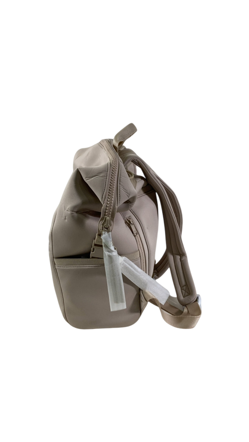 Shop Dagne Dover Indi Diaper Backpack Large, Oyster at GoodBuy Gear
