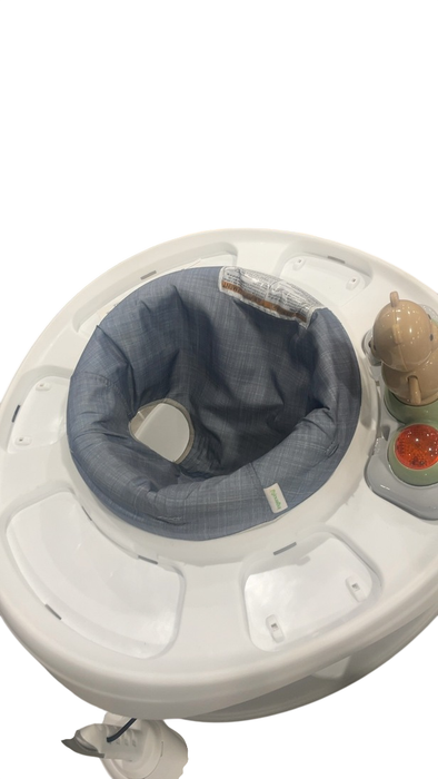 Shop Ingenuity Spring & Sprout 2-in-1 Activity Center, Chambray at GoodBuy Gear