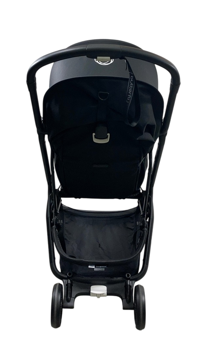 Shop Bugaboo Butterfly Stroller, 2024, Black, Midnight Black, Midnight Black at GoodBuy Gear