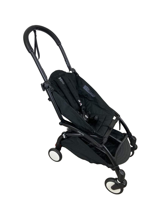 Babyzen YOYO2 Stroller Frame, 2018, Black
