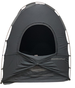 Shop SlumberPod 3.0 Sleep Canopy, Black with Gray Accents at GoodBuy Gear