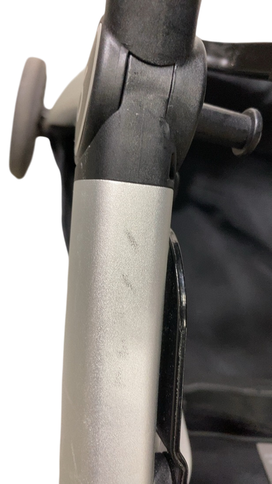 Shop gb Pockit+ All City Stroller, 2019, Velvet Black at GoodBuy Gear