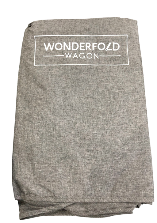 Shop Wonderfold Winter Cover, Grey, W4 Original at GoodBuy Gear