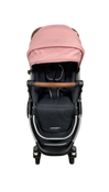 Shop Mockingbird Single 2.0 Stroller, Bloom, Windowpane, Silver With Penny Leather, 2024 at GoodBuy Gear
