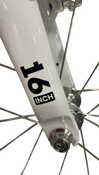 Shop Woom GO 3 Bike "16, Base Model, Hot Pink at GoodBuy Gear