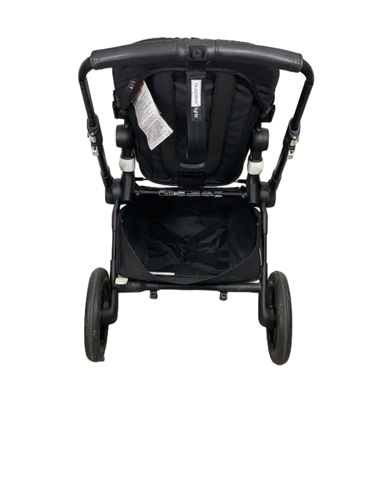 Bugaboo Lynx Stroller, Black, Black, Black, 2021