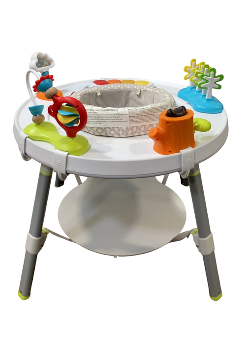 Shop Skip Hop Explore & More Baby's View 3-Stage Activity Center, Multi at GoodBuy Gear