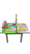 Shop Fisher Price Deluxe Kick & Play Piano Gym, Green at GoodBuy Gear