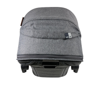 Shop UPPAbaby Rumbleseat V2+, Greyson (Charcoal Melange) at GoodBuy Gear