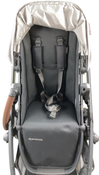 Shop UPPAbaby VISTA V2 Stroller, 2023, Anthony (White & Grey Chenille) at GoodBuy Gear
