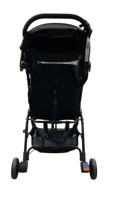 Shop Mountain Buggy Nano Stroller, 2018, Black at GoodBuy Gear