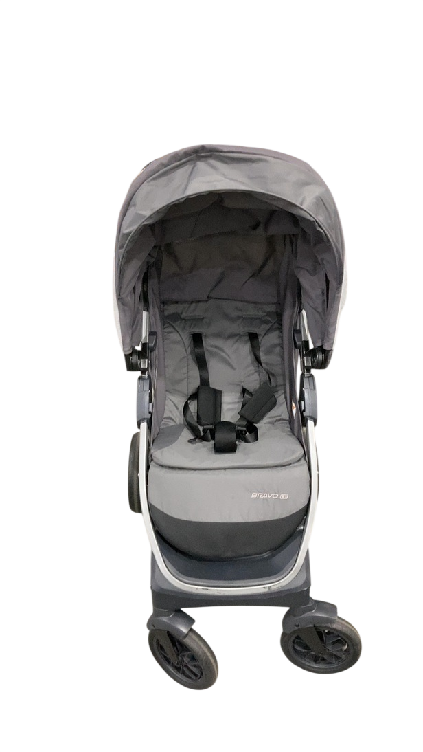 Chicco Bravo LE Stroller, 2024, Driftwood