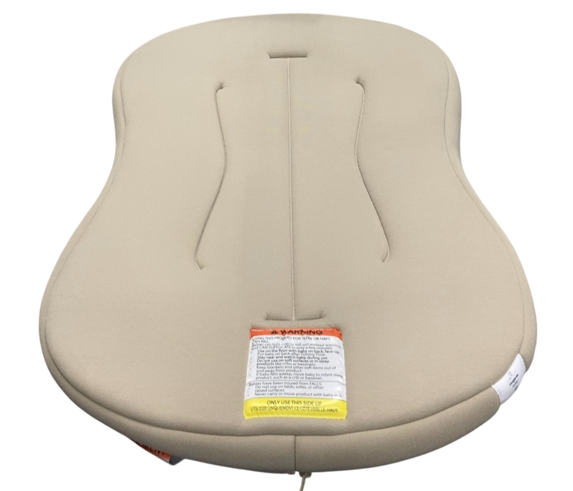 Shop Snuggle Me Organic Lounger Curve, Birch at GoodBuy Gear