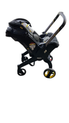 Shop Doona Infant Car Seat & Stroller Combo, 2023, Nitro black at GoodBuy Gear