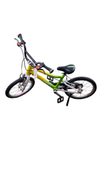 Shop Woom ORIGINAL 3 Bike "16, Atomic Neon, Base Model at GoodBuy Gear