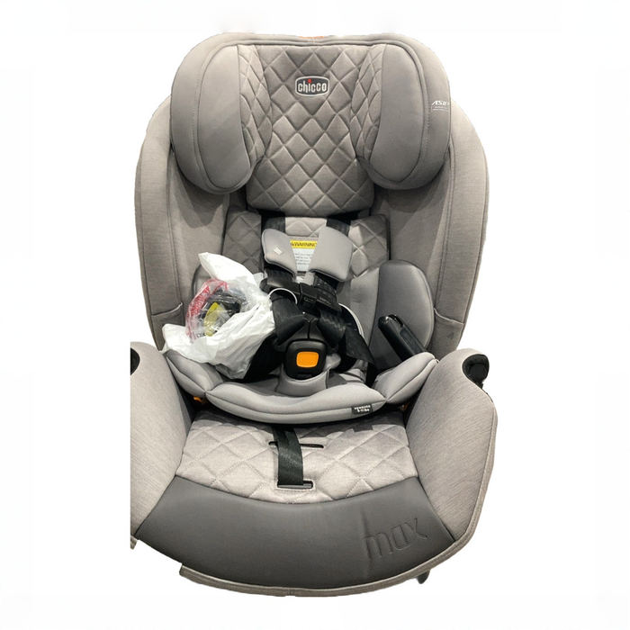 Shop Chicco OneFit Max ClearTex All-in-One Car Seat, Ash, 2025 at GoodBuy Gear