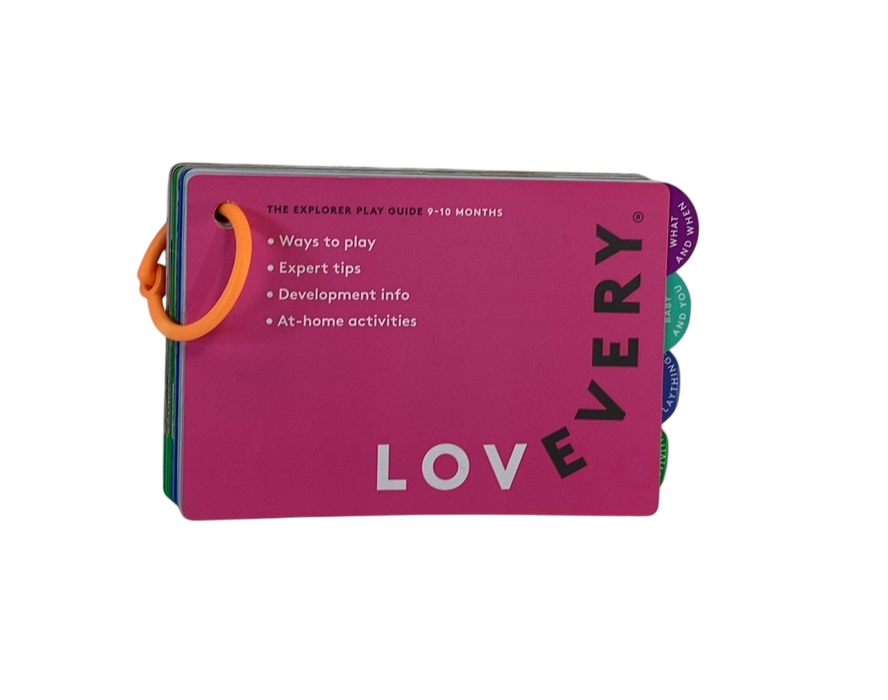 Shop Lovevery The Explorer Play Kit at GoodBuy Gear