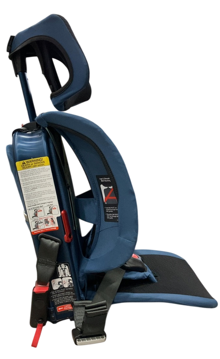 Shop WAYB Pico Portable Car Seat, 2023, Midnight Sky at GoodBuy Gear
